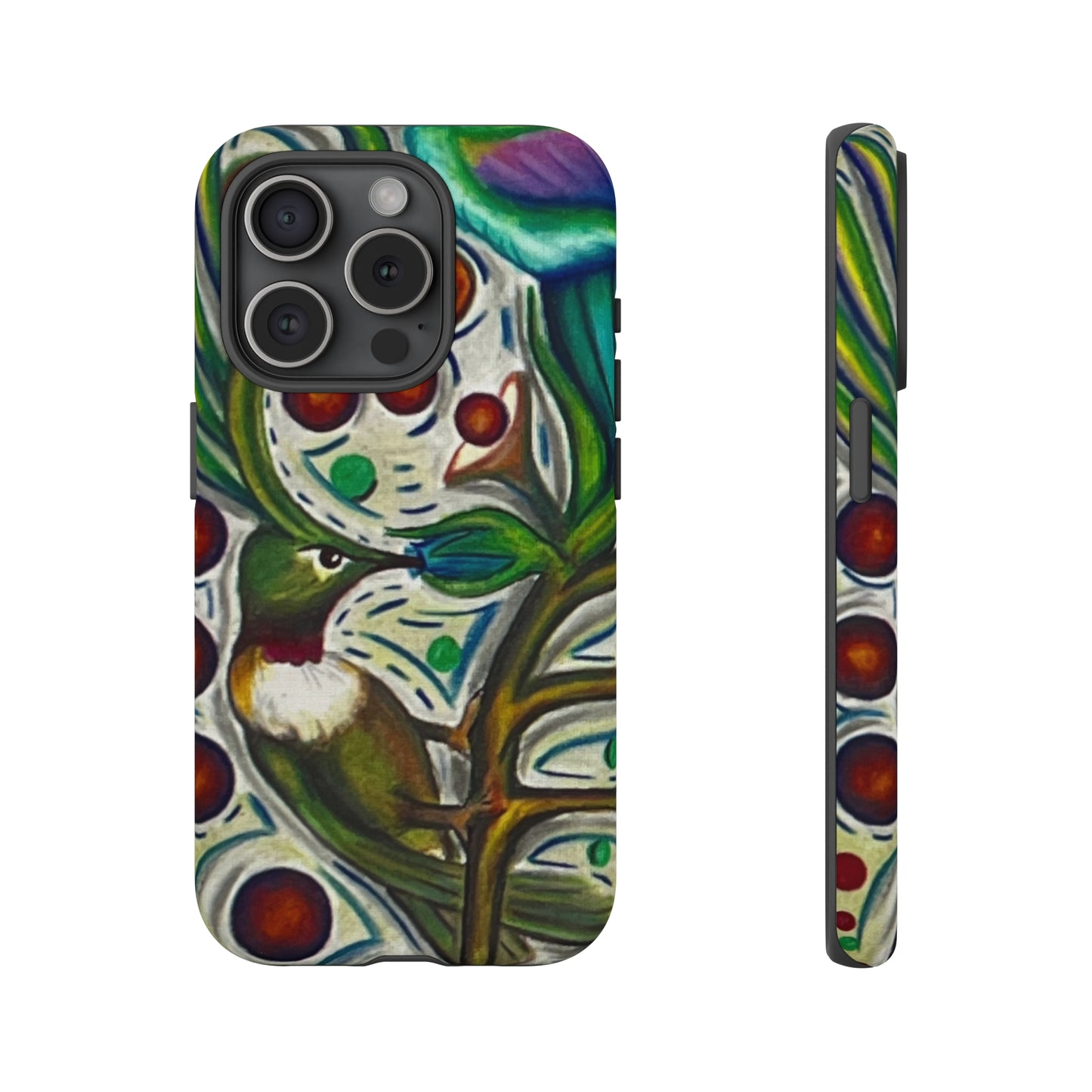 "Bloom" Tough Cases