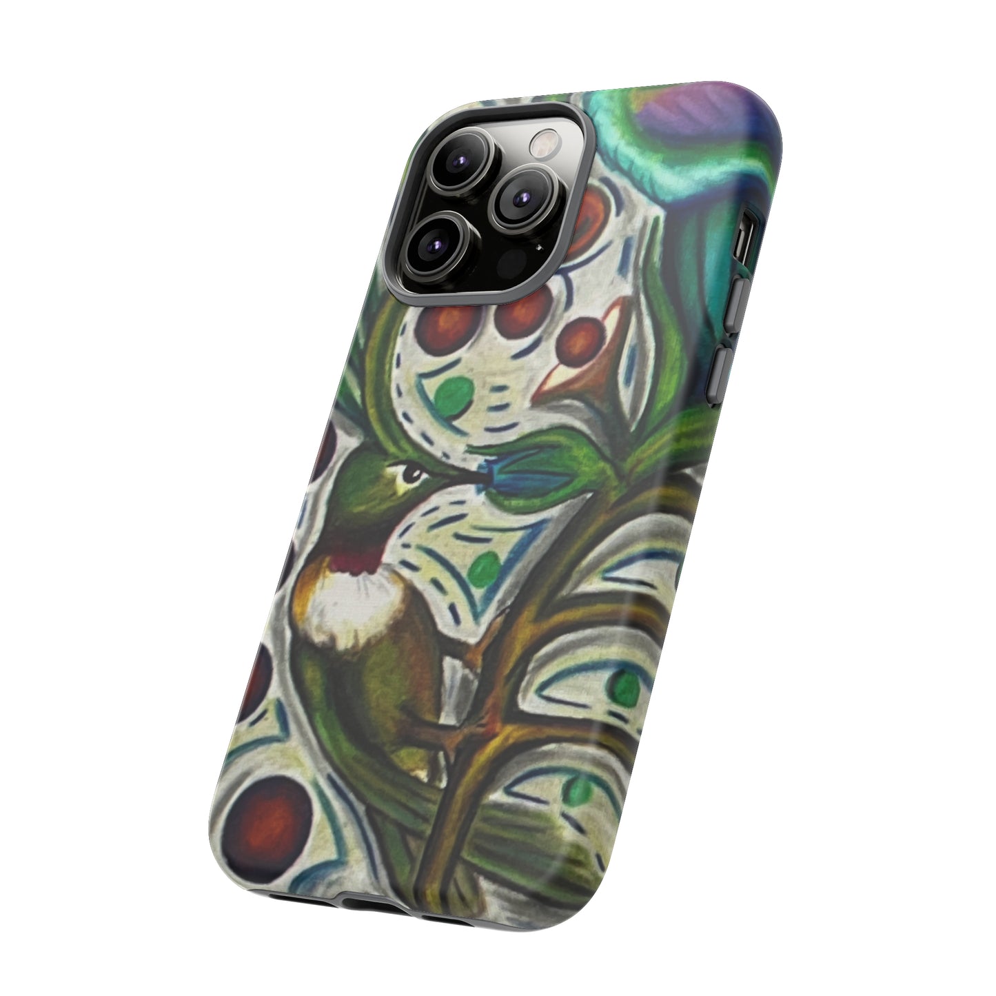 "Bloom" Tough Cases