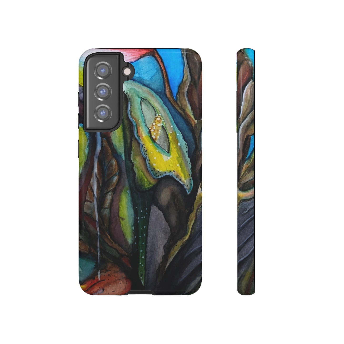 "Calla Lily" Tough Cases