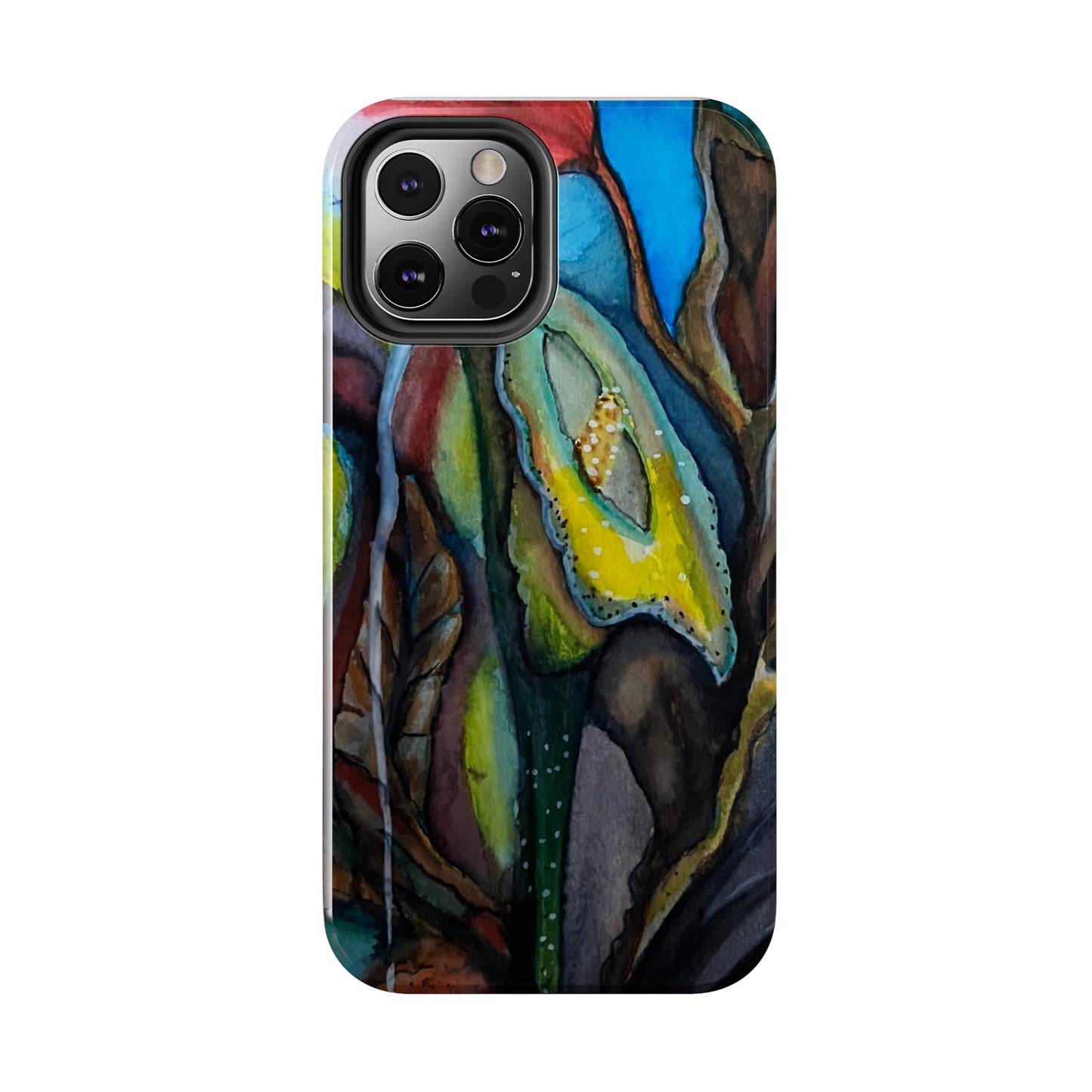 "Calla LiLY" Tough Phone Cases