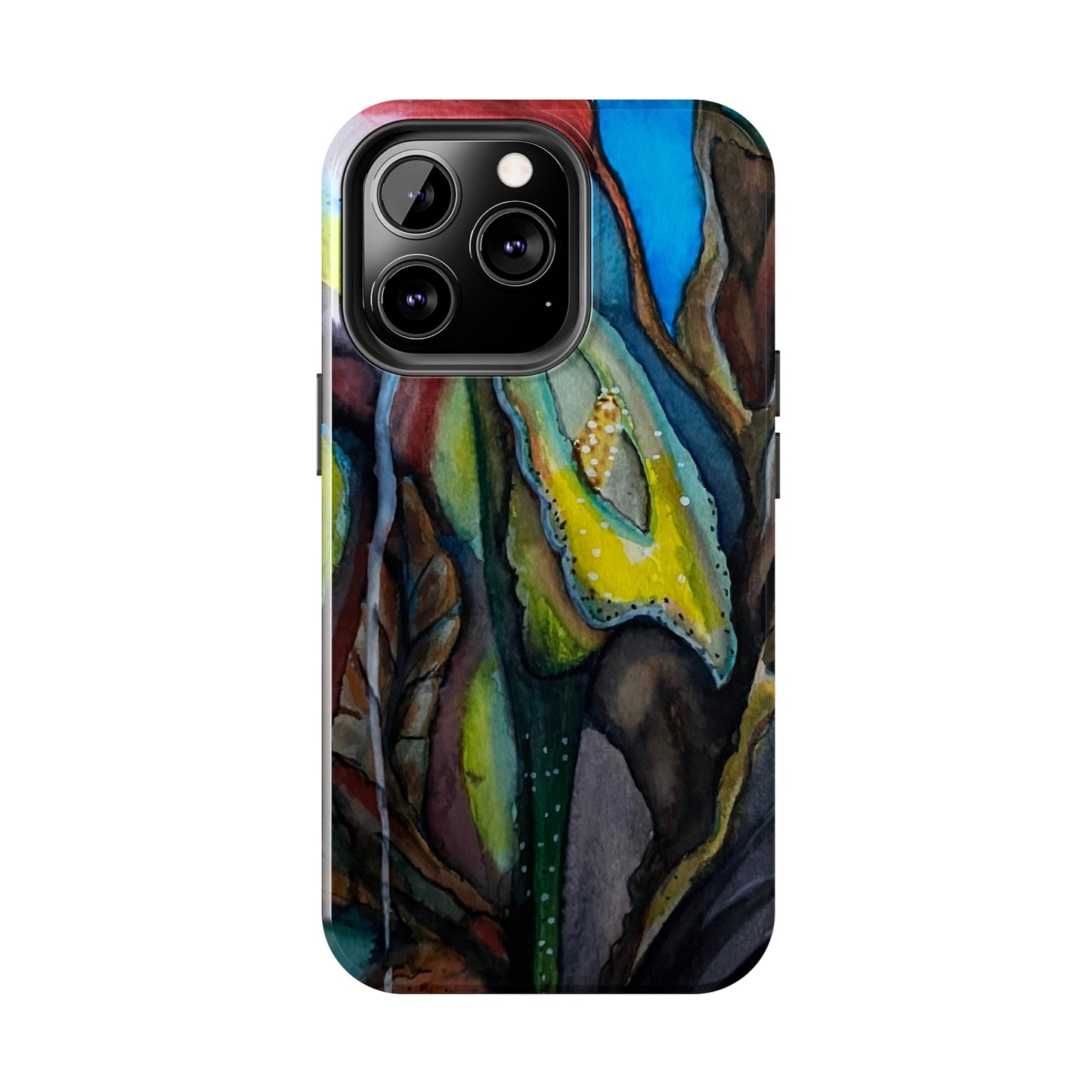 "Calla LiLY" Tough Phone Cases
