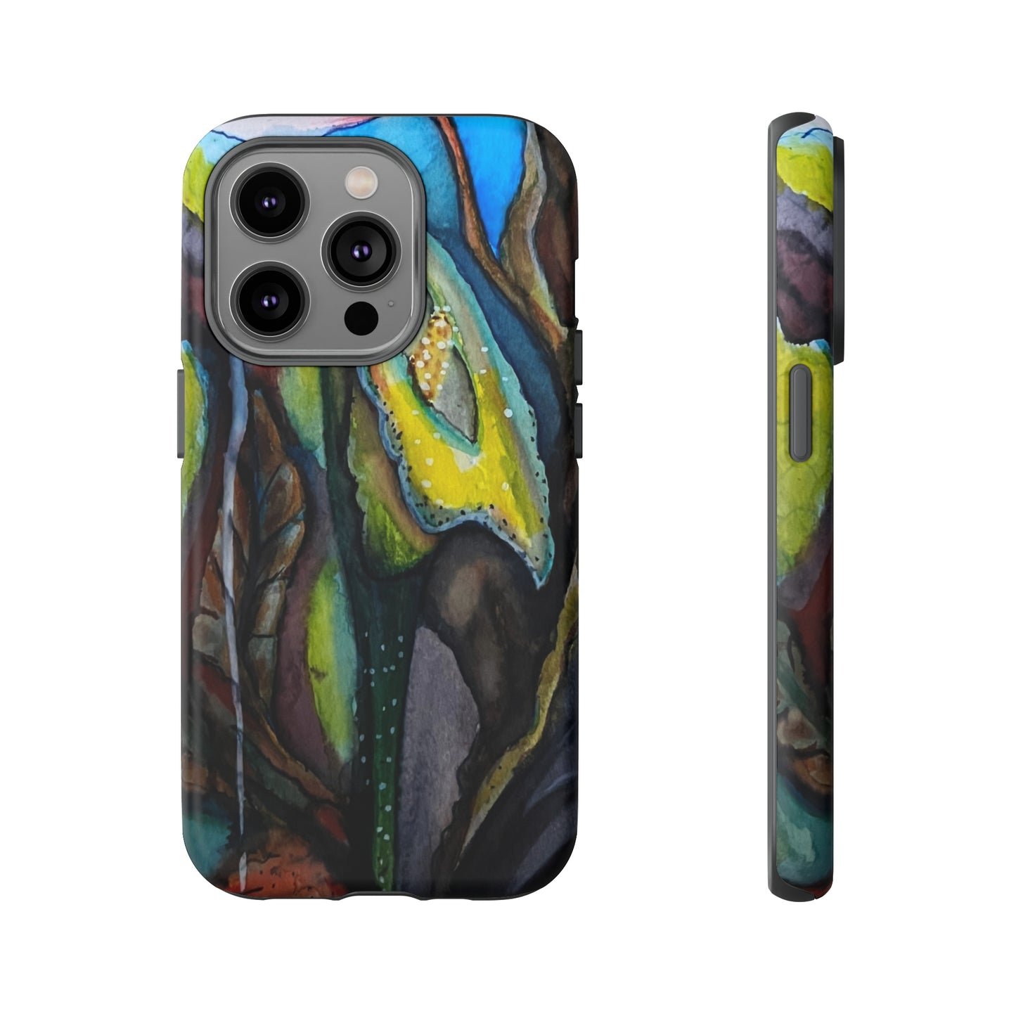 "Calla Lily" Tough Cases