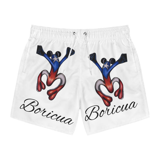 "Wepa Coqui"swim Trunks (AOP)