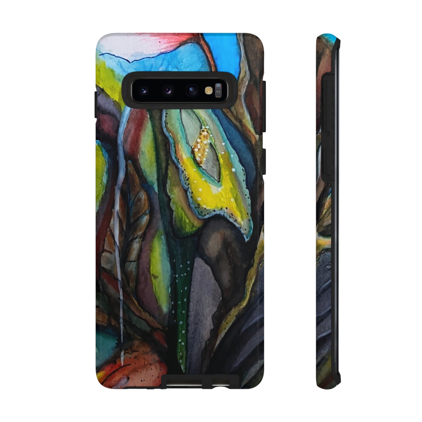 "Calla Lily" Tough Cases