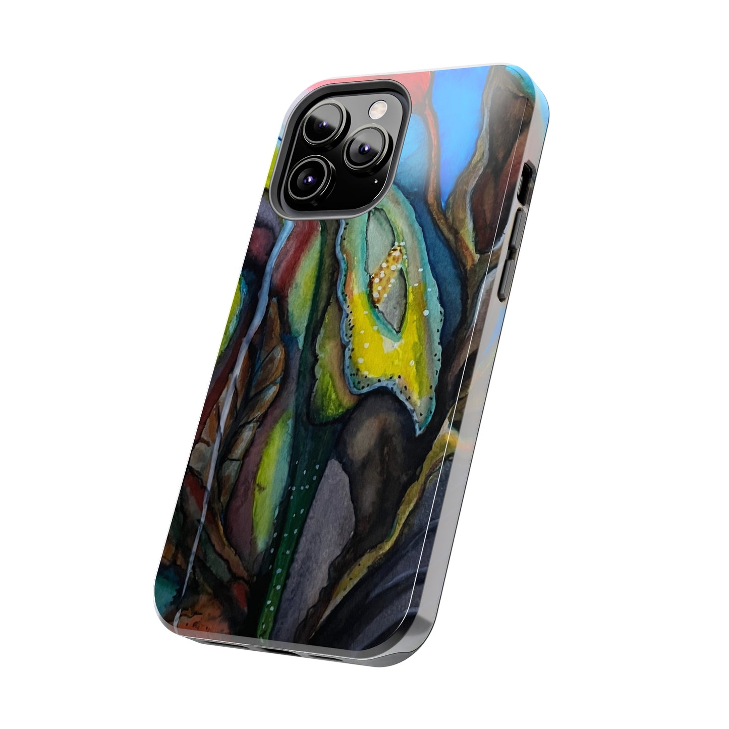 "Calla LiLY" Tough Phone Cases