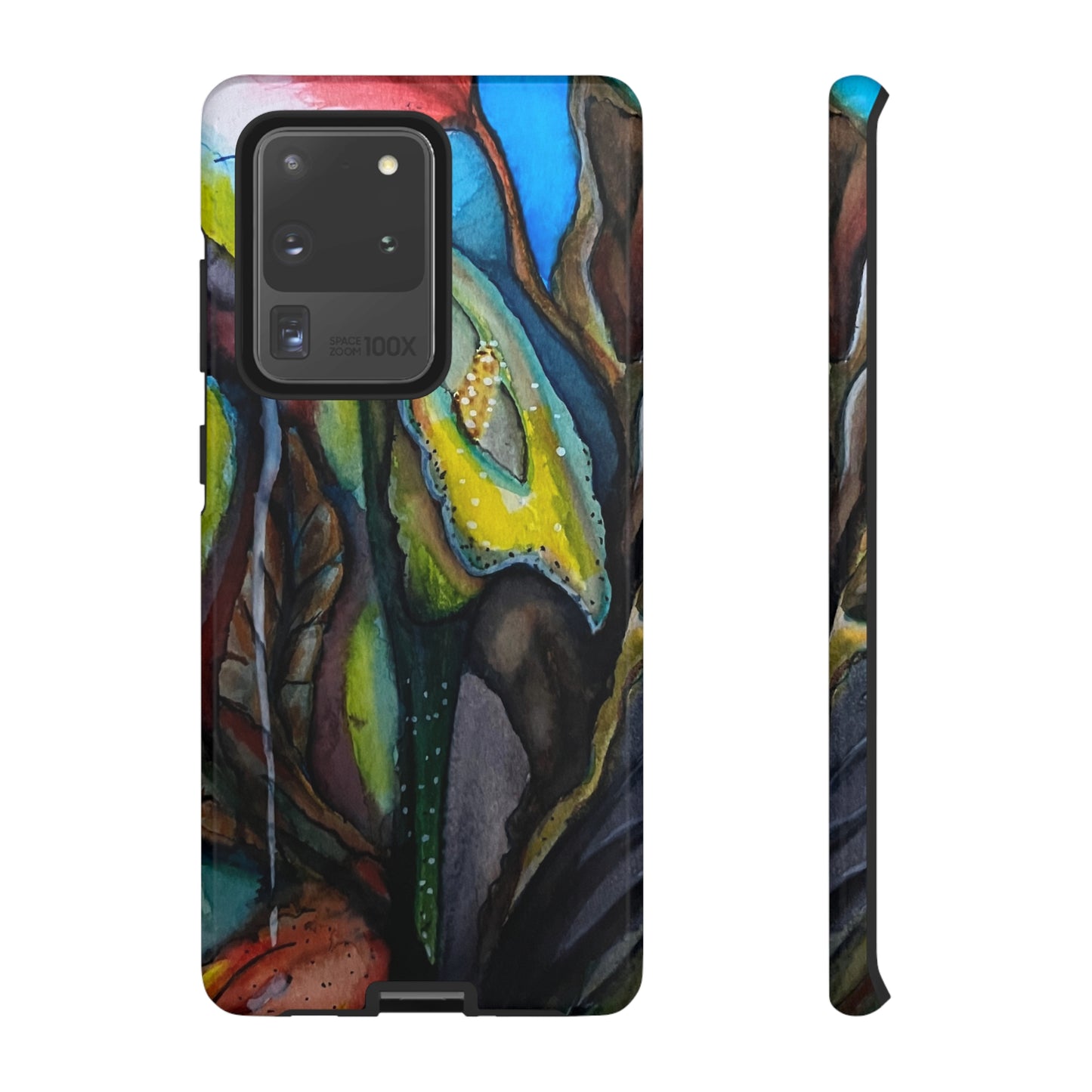 "Calla Lily" Tough Cases
