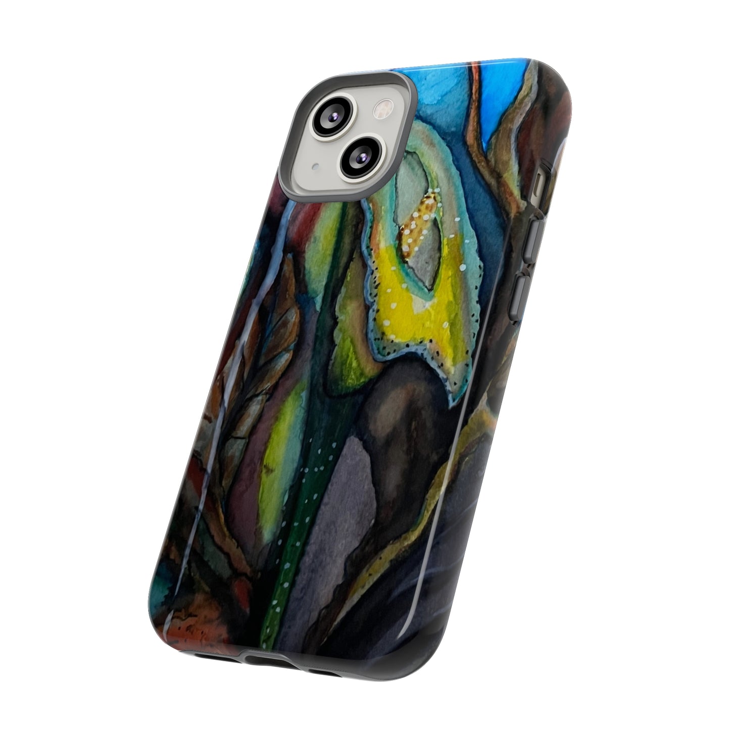 "Calla Lily" Tough Cases