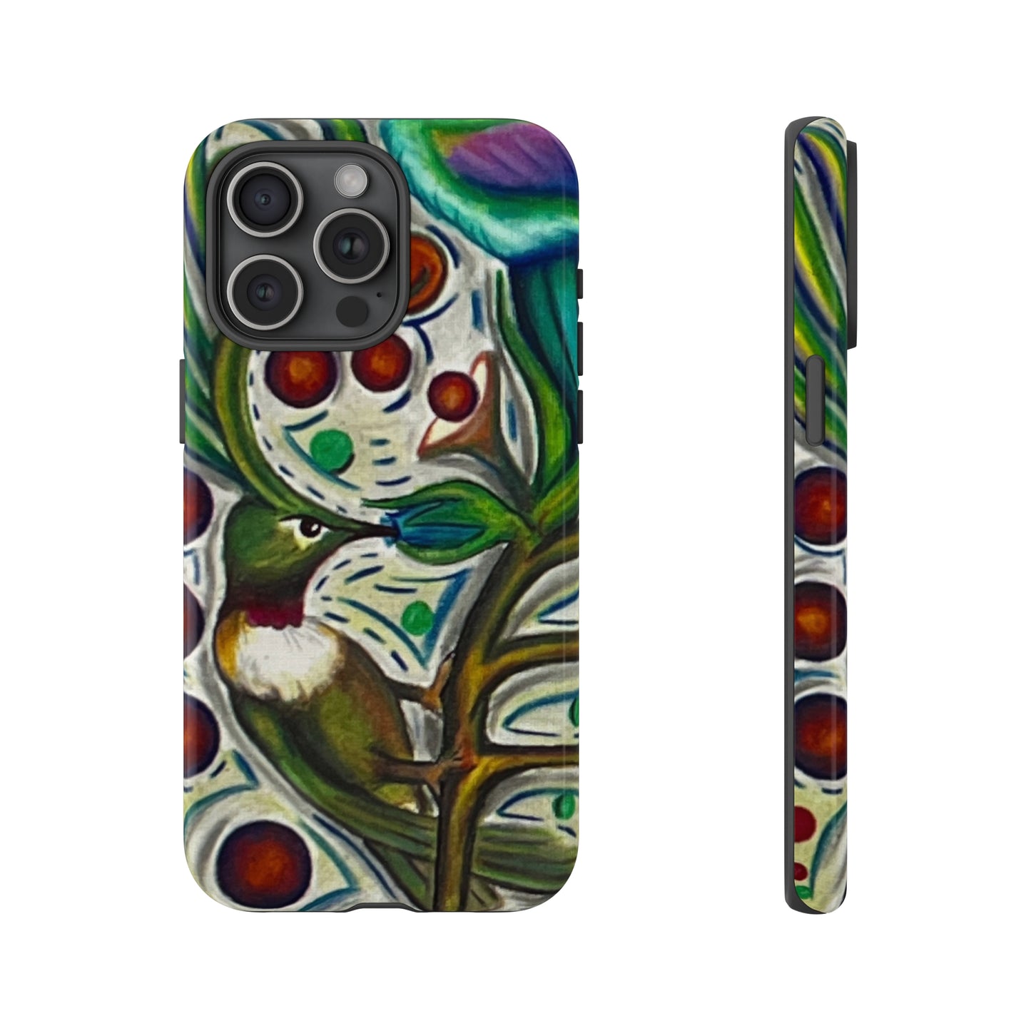 "Bloom" Tough Cases