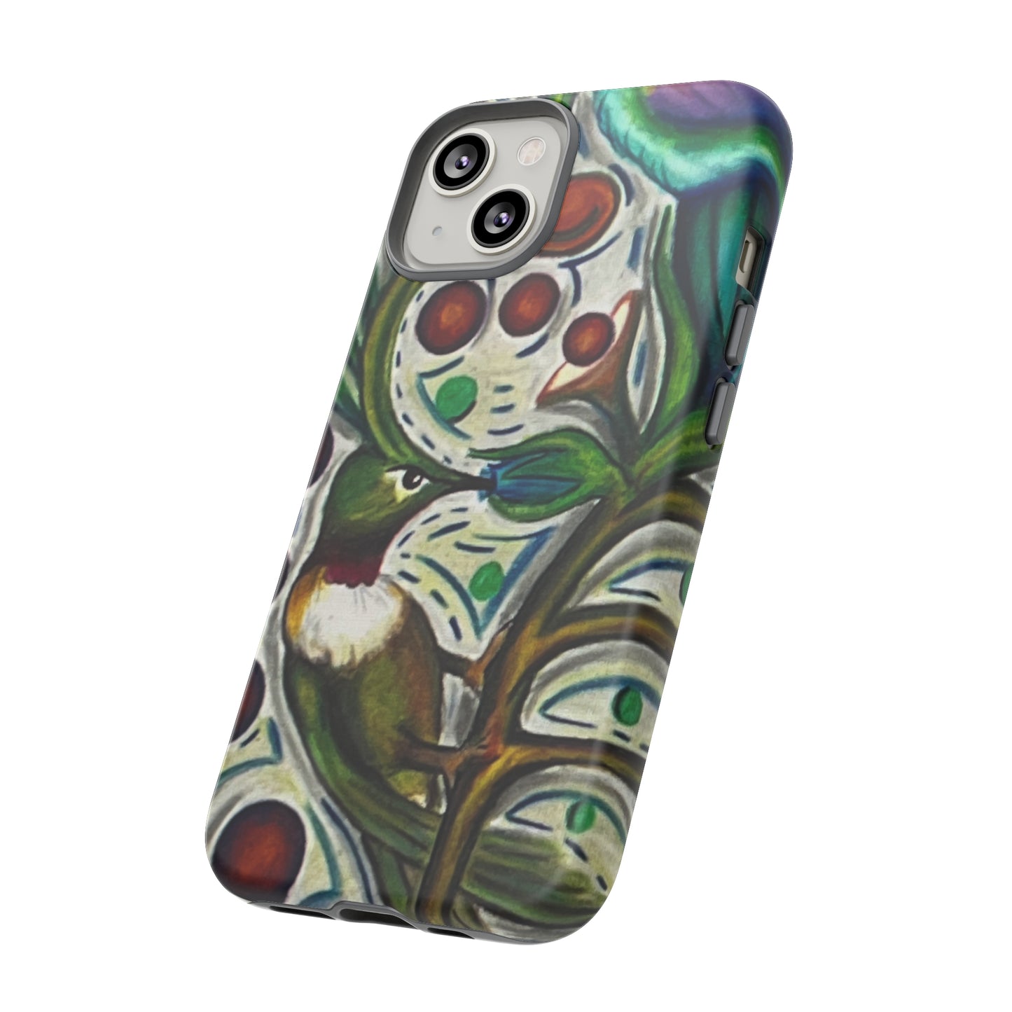"Bloom" Tough Cases