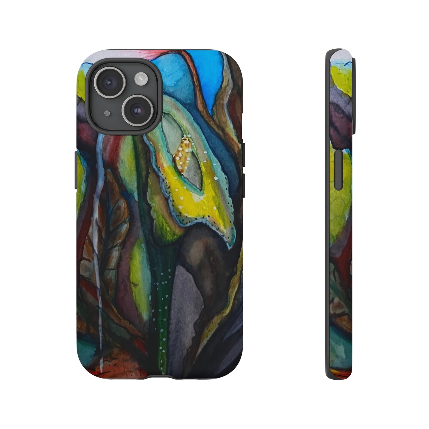 "Calla Lily" Tough Cases
