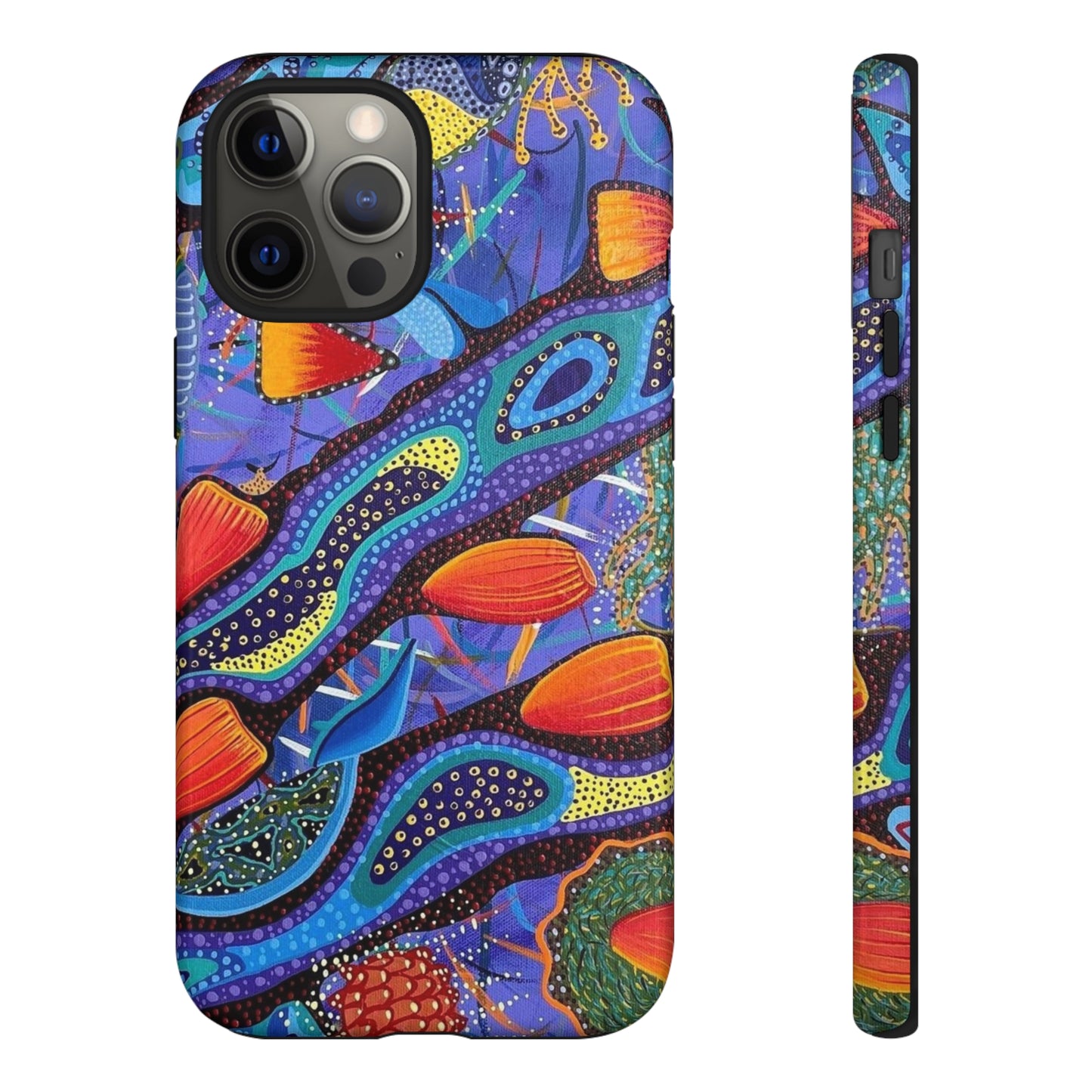 "Sea Life" Tough Cases