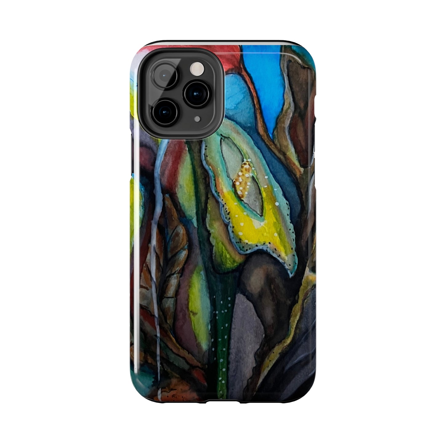 "Calla LiLY" Tough Phone Cases