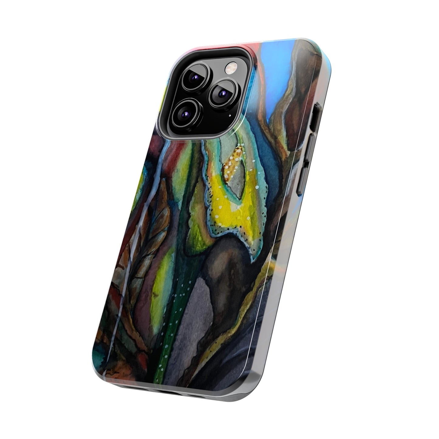 "Calla LiLY" Tough Phone Cases