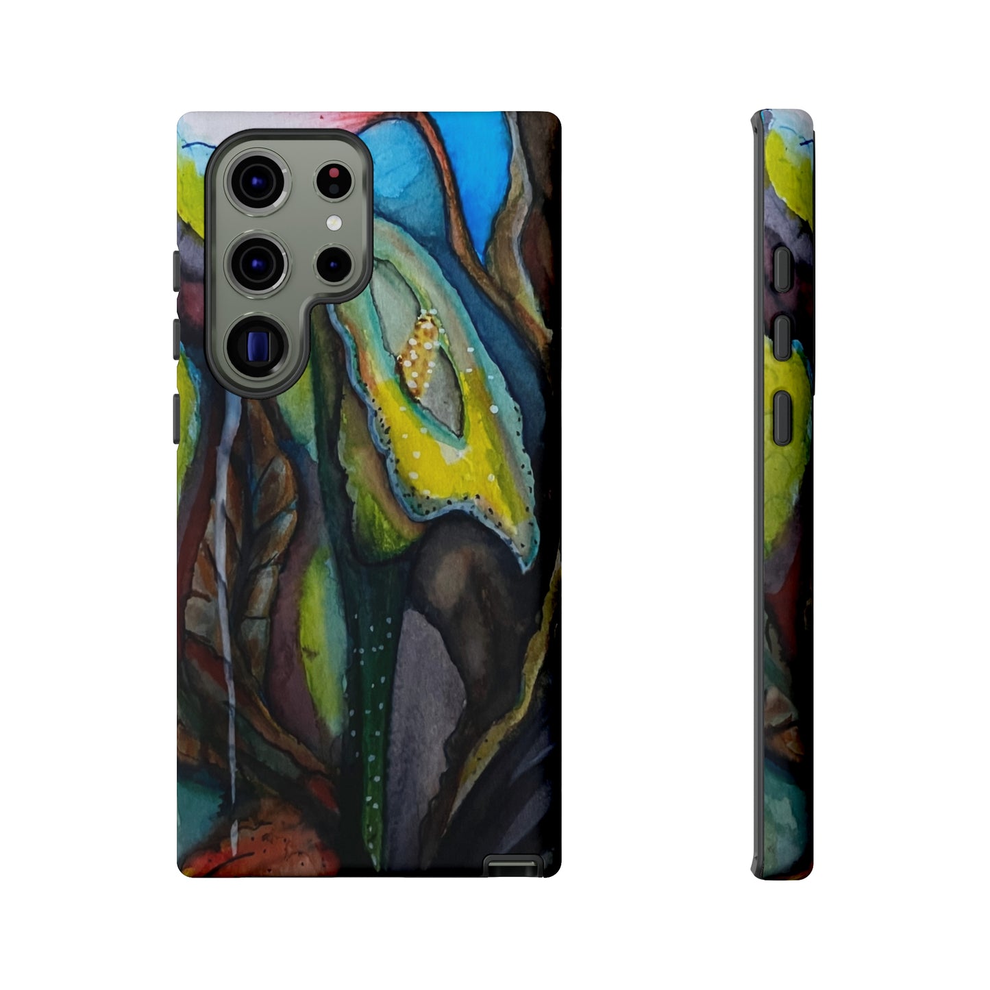"Calla Lily" Tough Cases