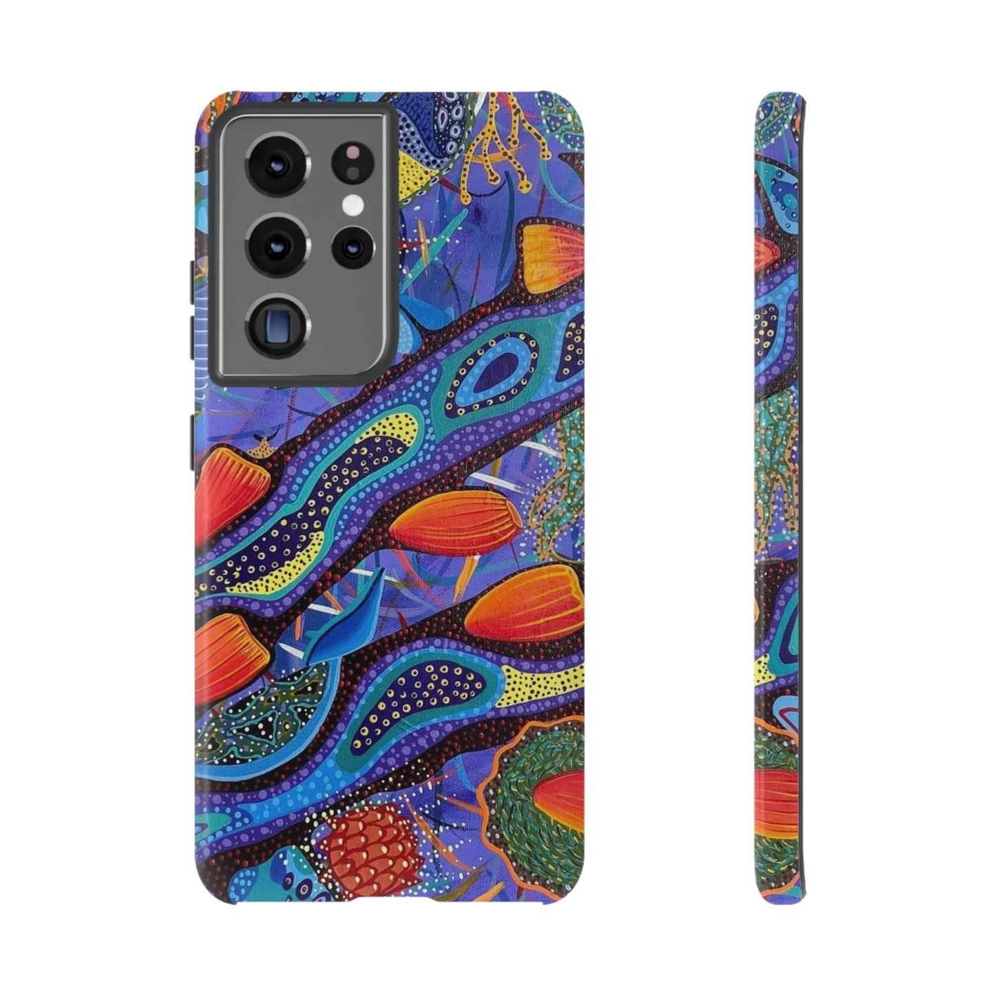 "Sea Life" Tough Cases