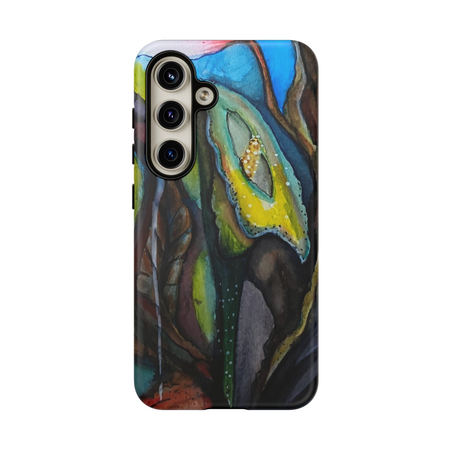 "Calla Lily" Tough Cases