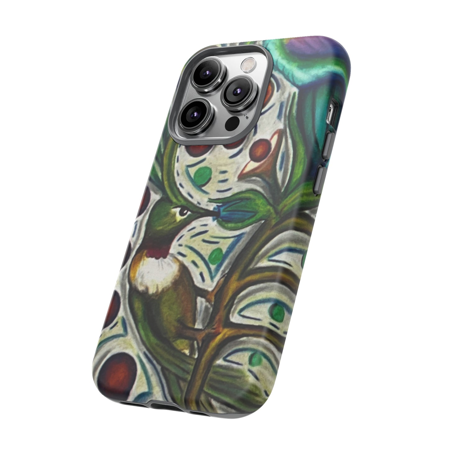"Bloom" Tough Cases