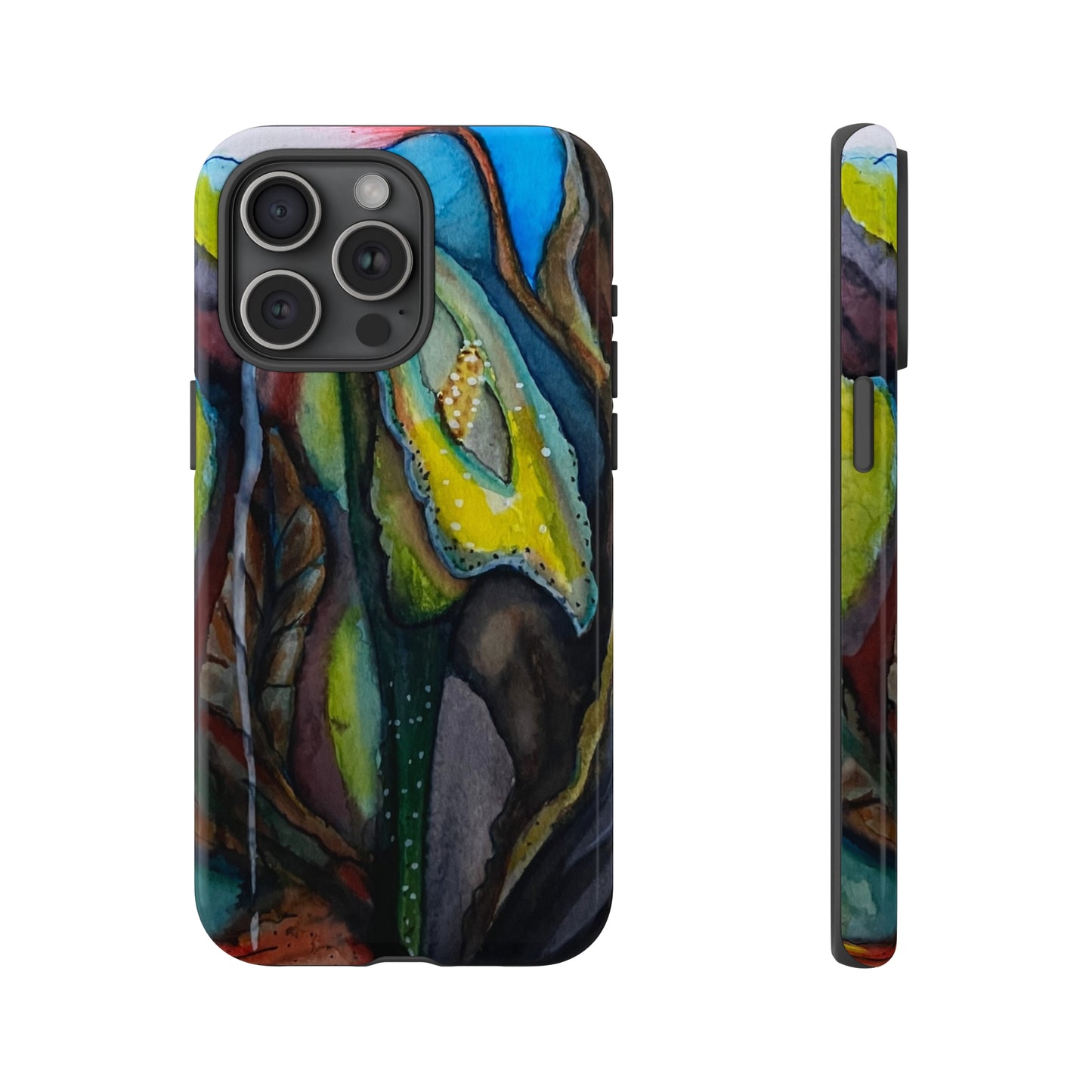 "Calla Lily" Tough Cases