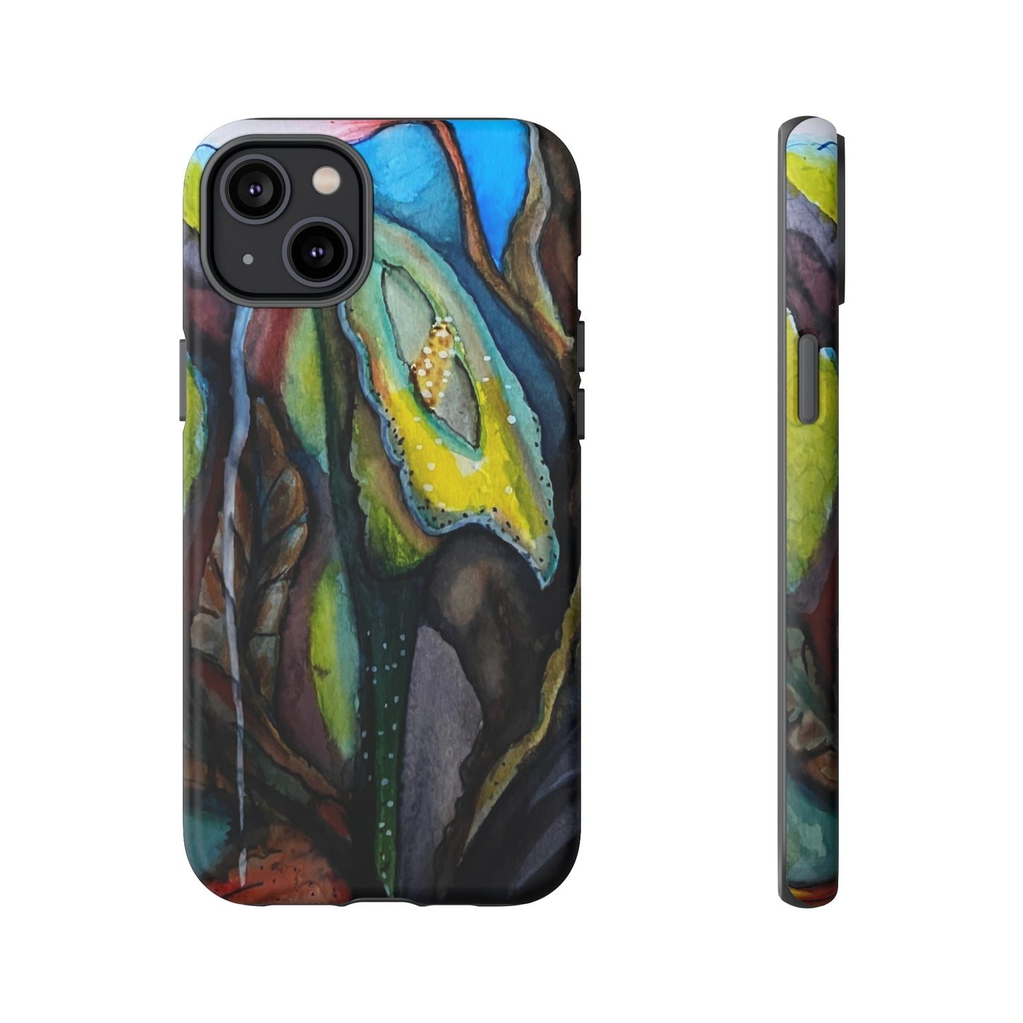"Calla Lily" Tough Cases