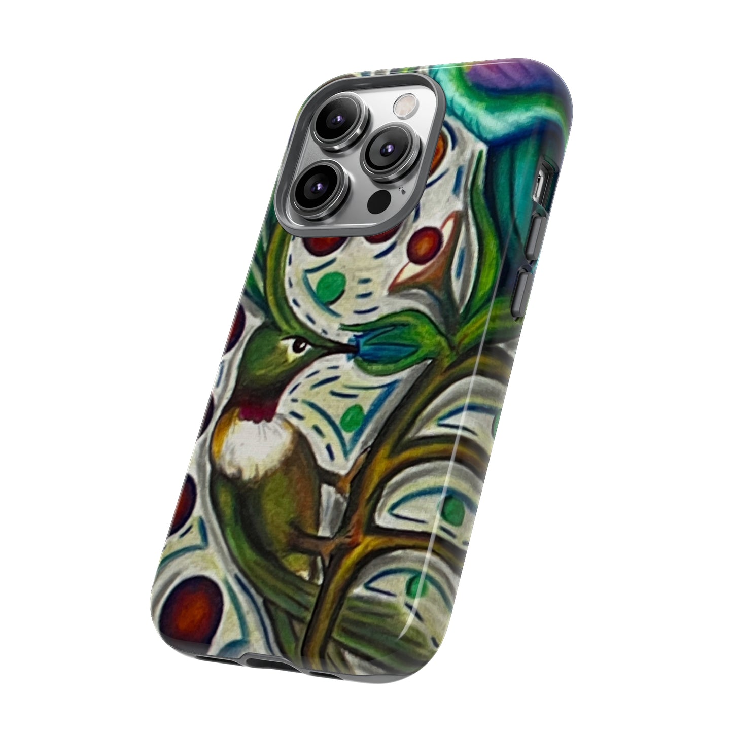 "Bloom" Tough Cases