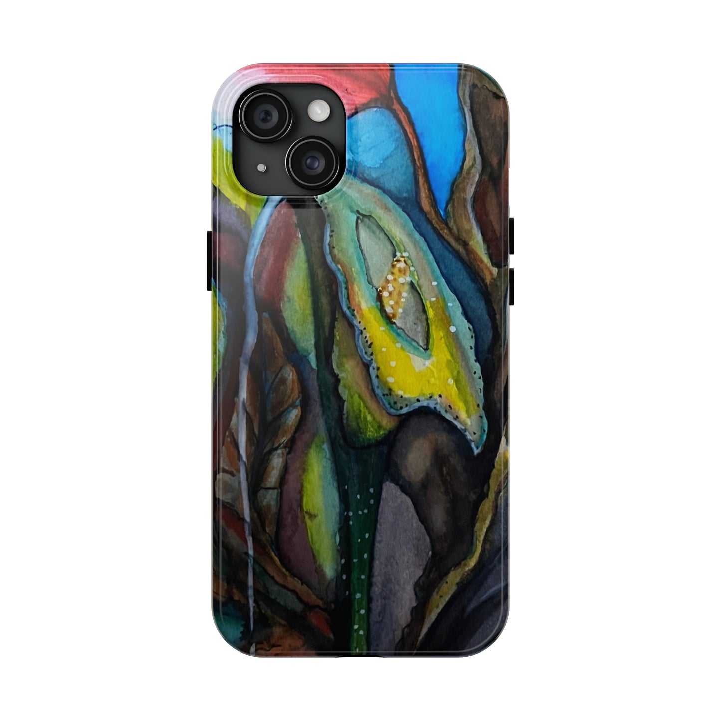 "Calla LiLY" Tough Phone Cases