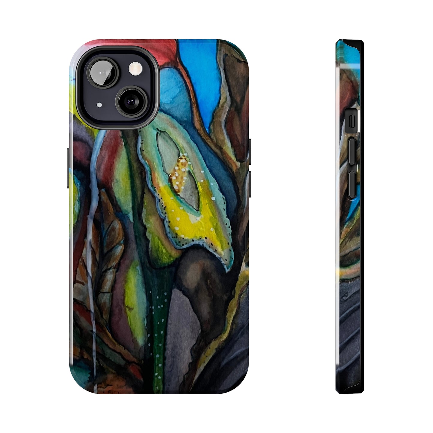 "Calla LiLY" Tough Phone Cases