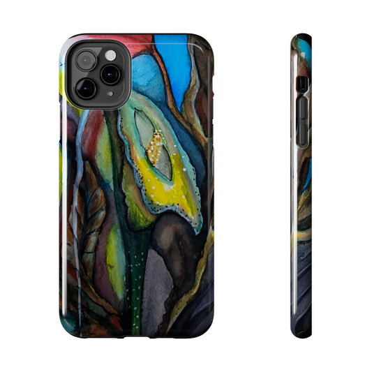 "Calla LiLY" Tough Phone Cases
