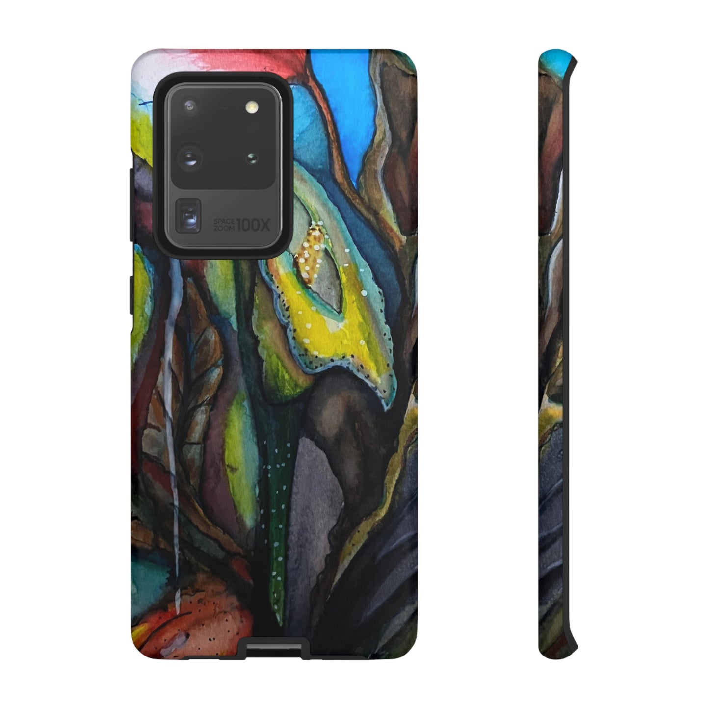 "Calla Lily" Tough Cases