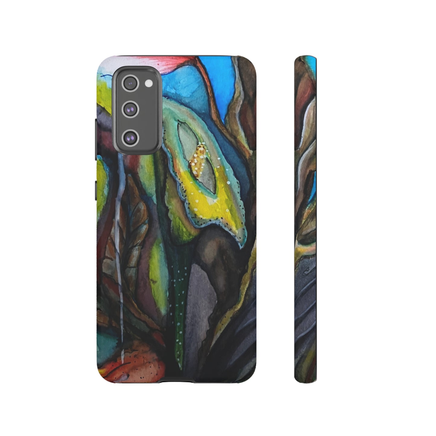 "Calla Lily" Tough Cases