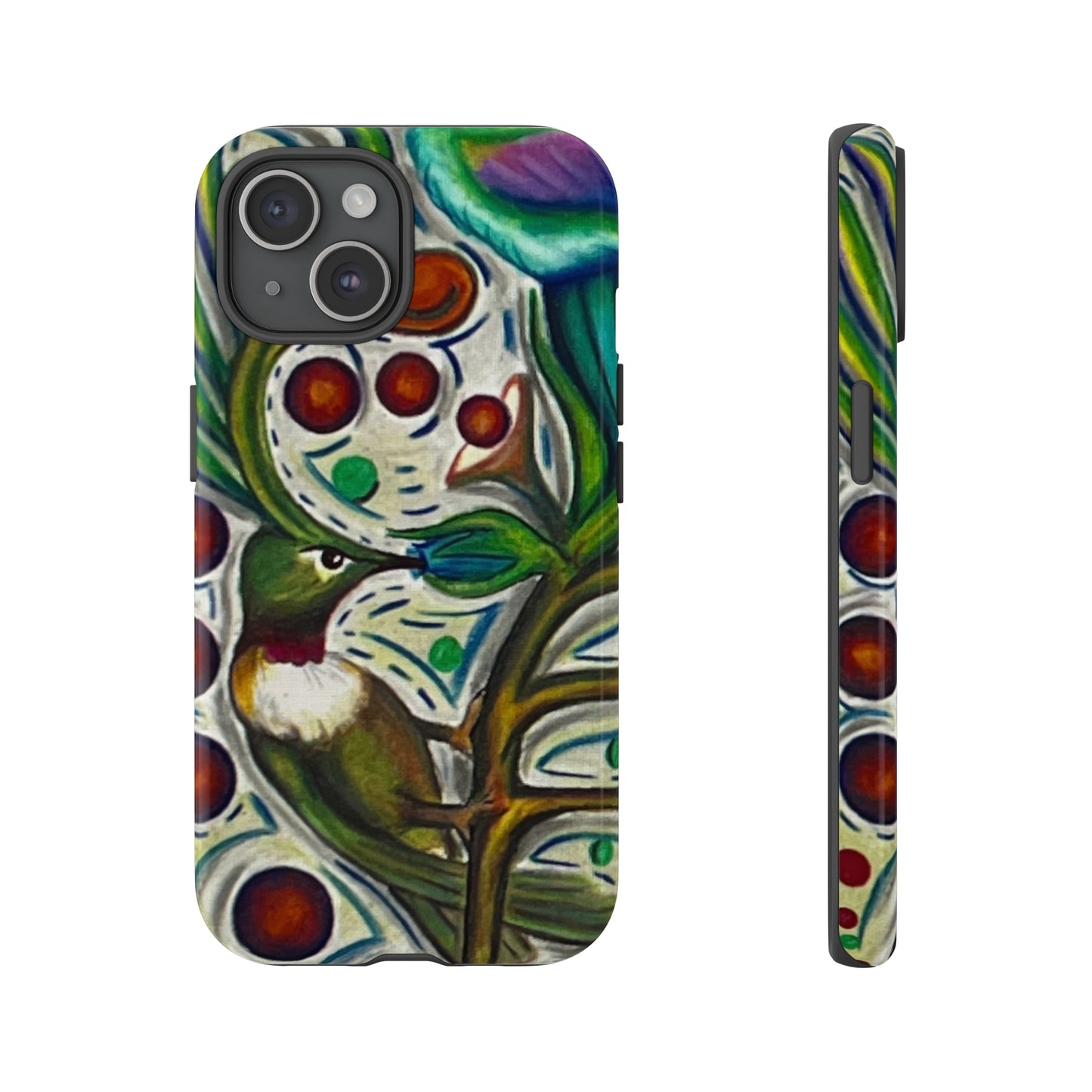 "Bloom" Tough Cases