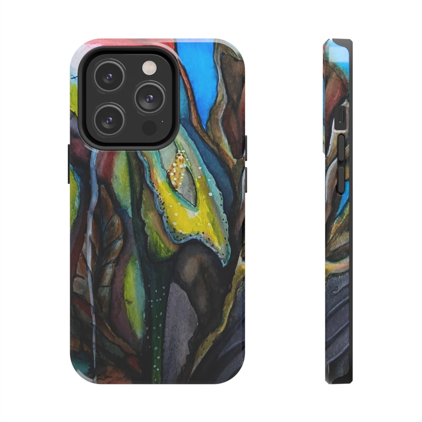 "Calla LiLY" Tough Phone Cases