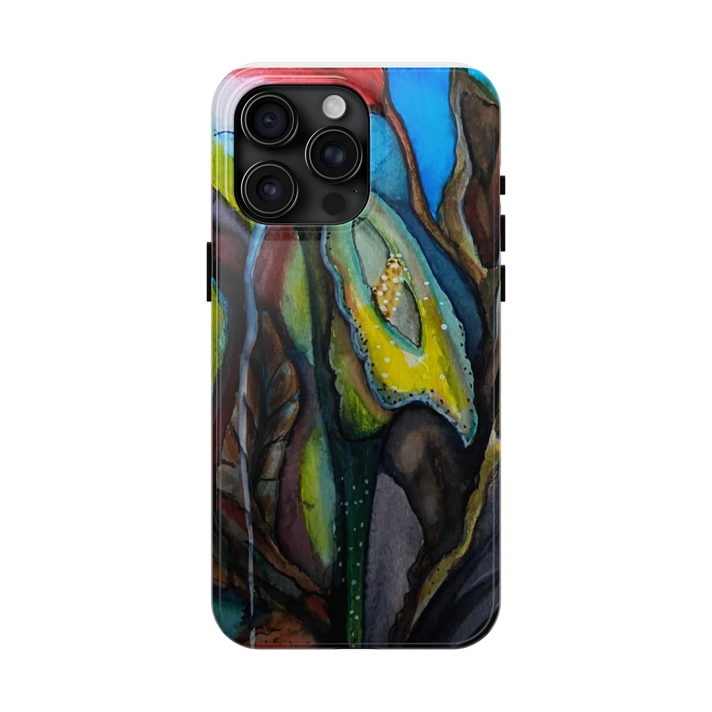 "Calla LiLY" Tough Phone Cases