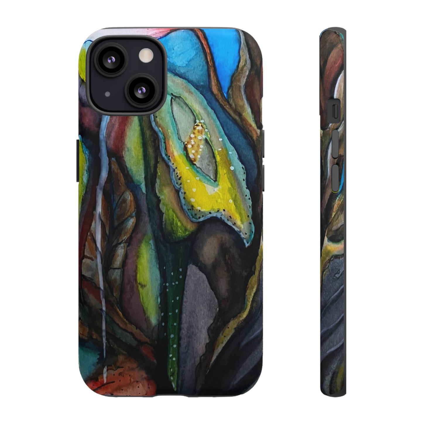 "Calla Lily" Tough Cases