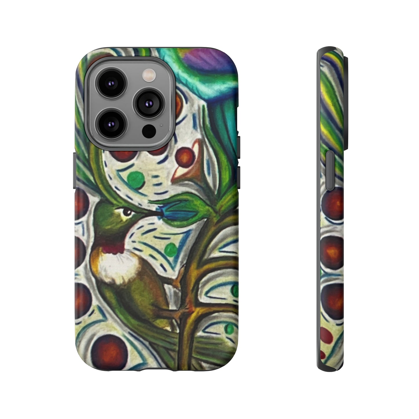 "Bloom" Tough Cases