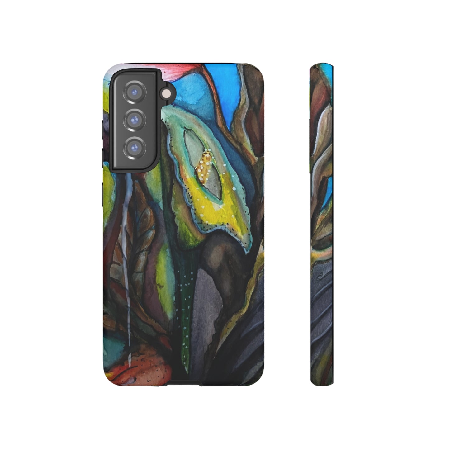 "Calla Lily" Tough Cases