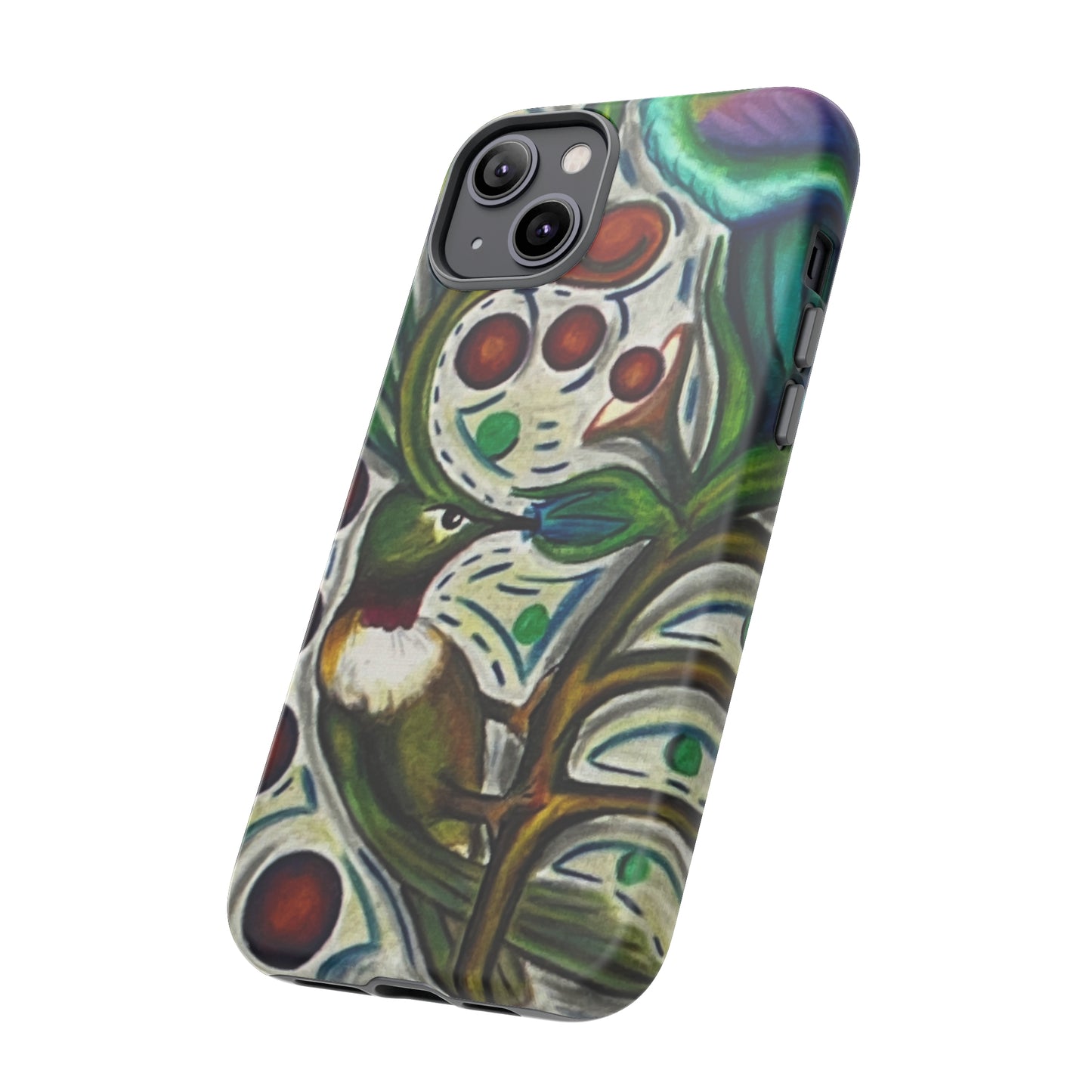 "Bloom" Tough Cases