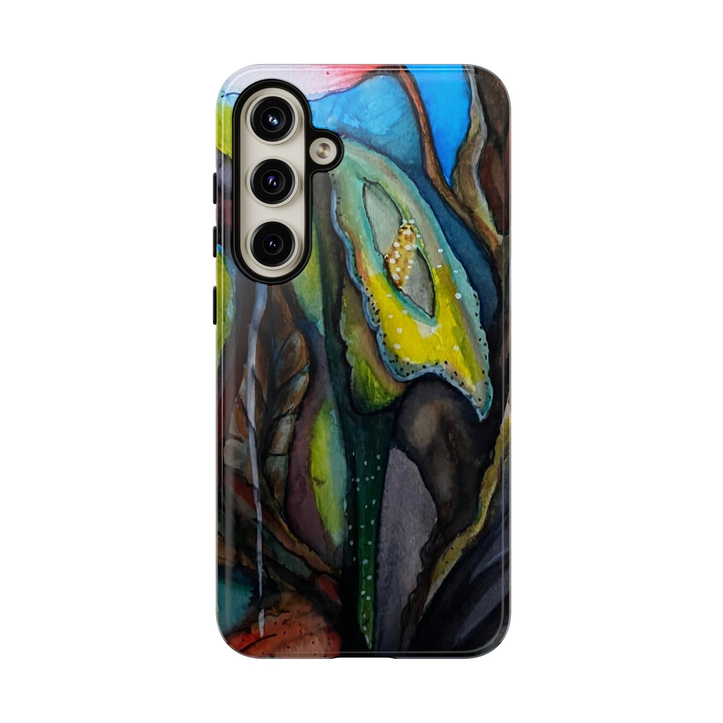 "Calla Lily" Tough Cases