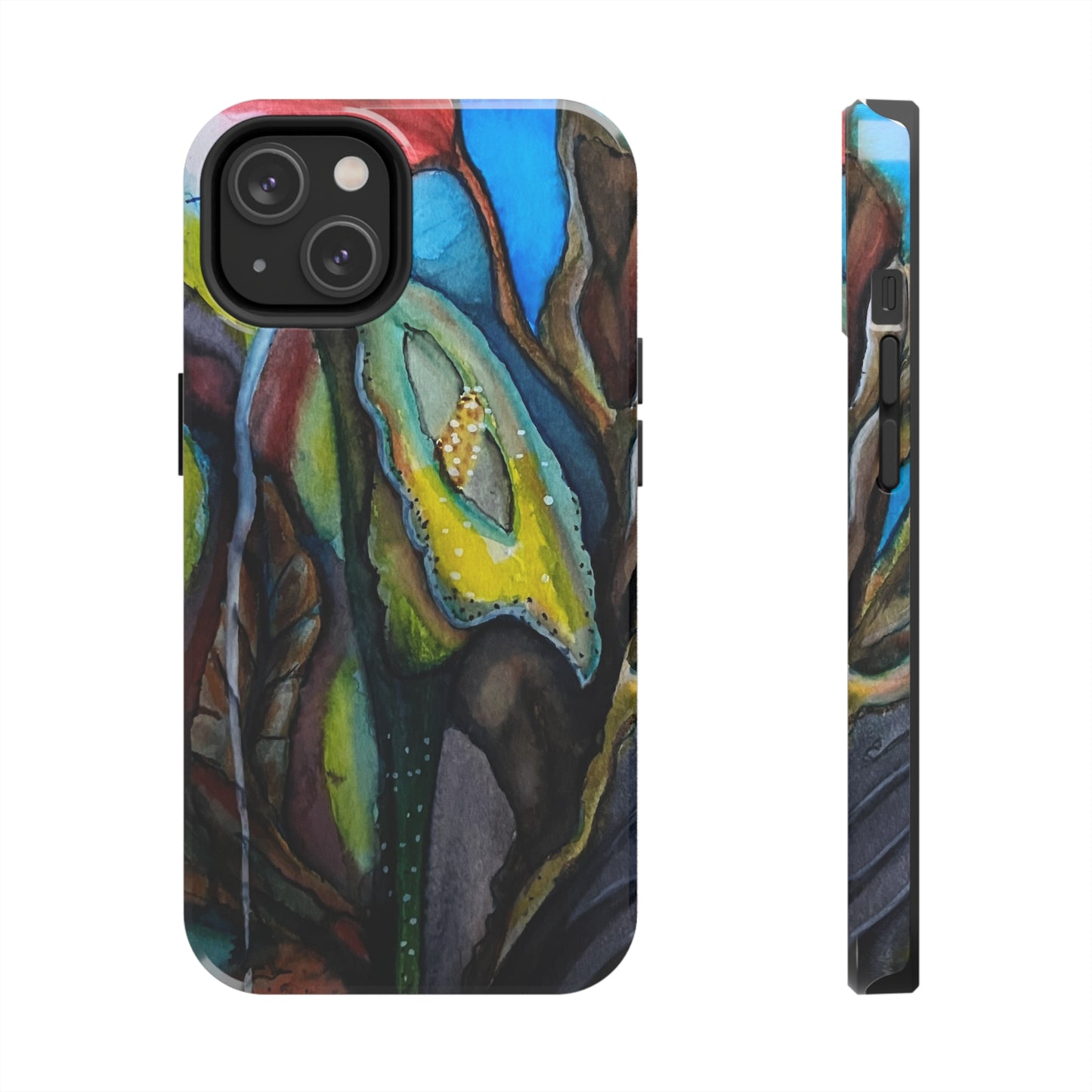 "Calla LiLY" Tough Phone Cases