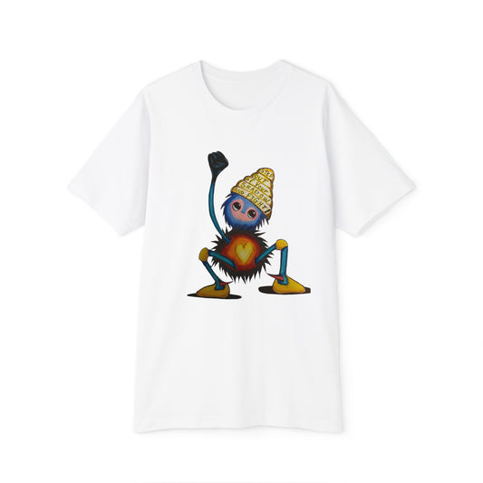 " Scruffy the Abolisher" Women's Short Sleeve Pajama Set