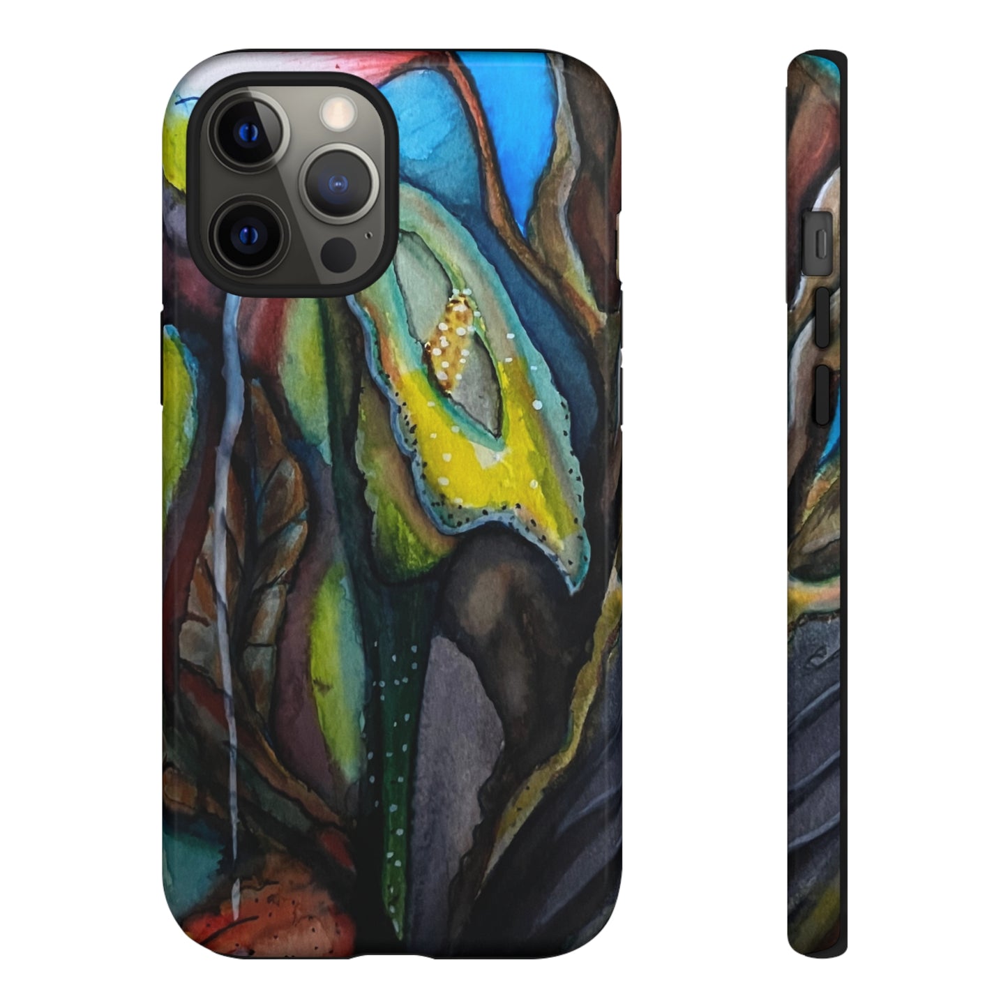 "Calla Lily" Tough Cases