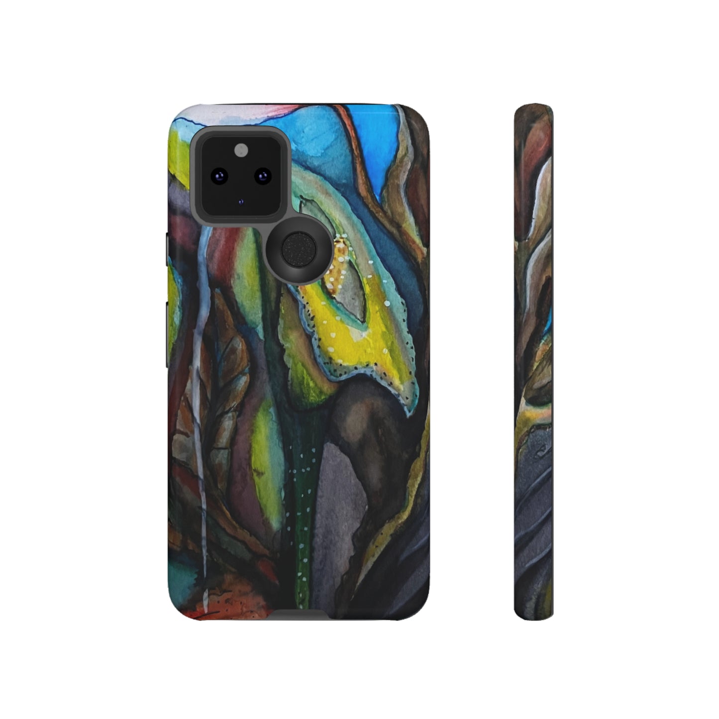 "Calla Lily" Tough Cases