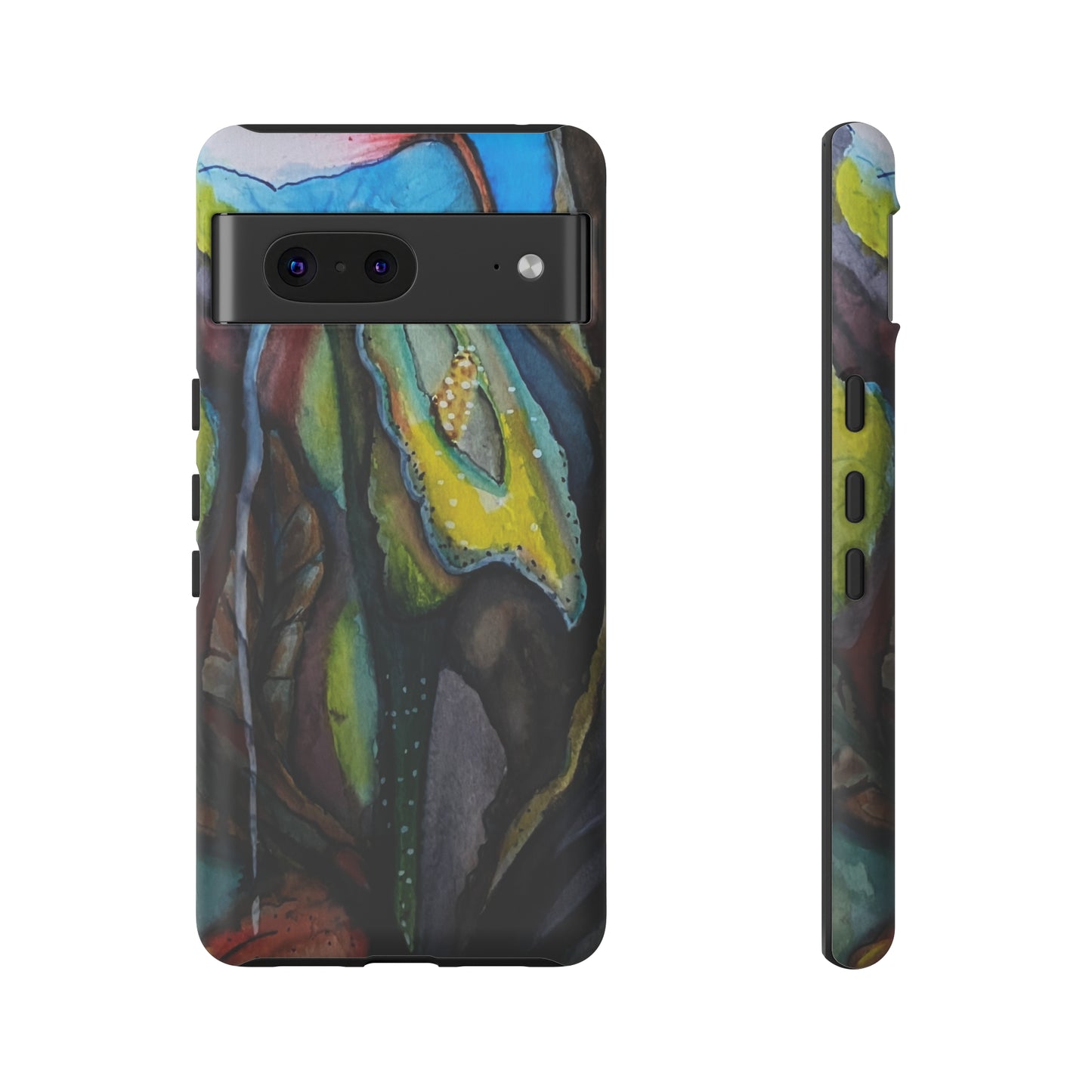 "Calla Lily" Tough Cases