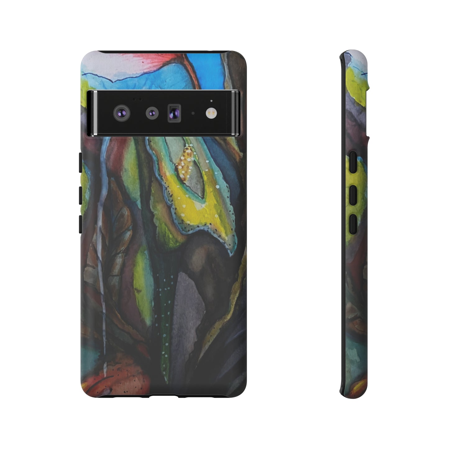"Calla Lily" Tough Cases