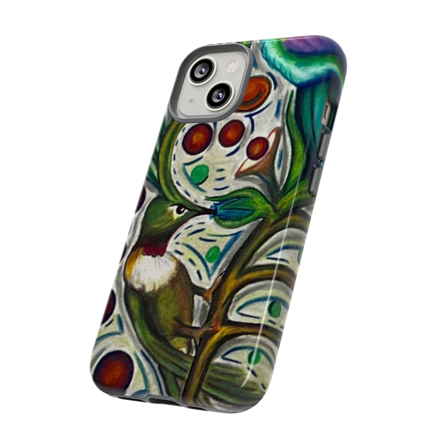 "Bloom" Tough Cases