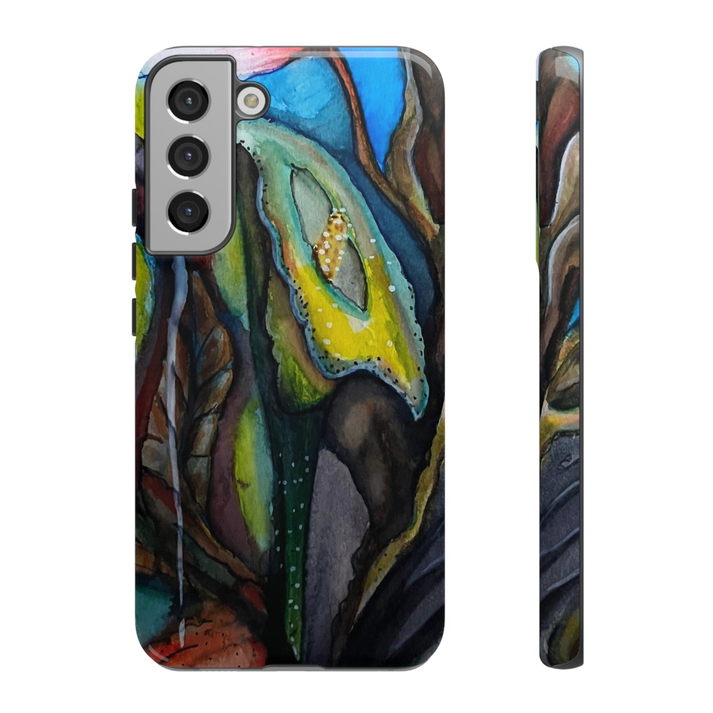 "Calla Lily" Tough Cases
