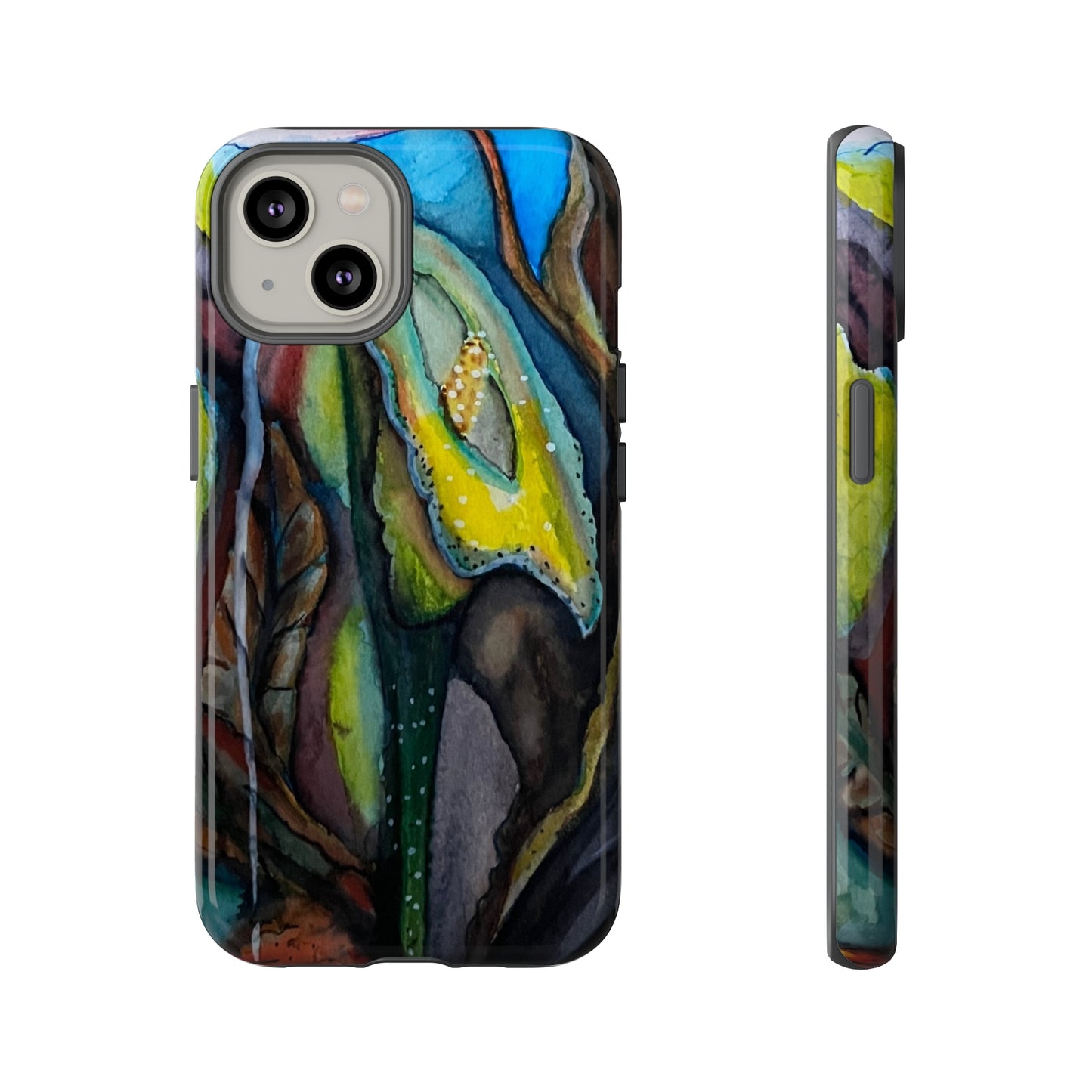 "Calla Lily" Tough Cases