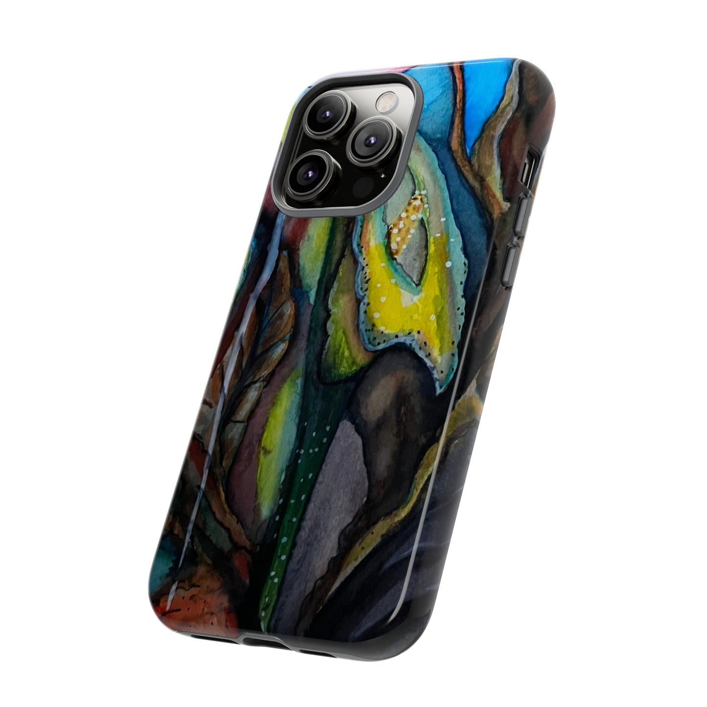 "Calla Lily" Tough Cases