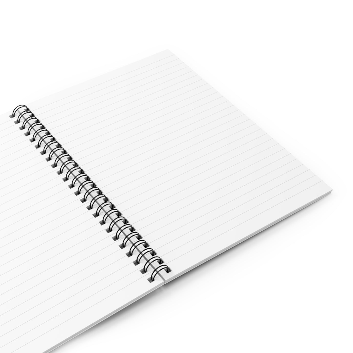 "Bloom" Spiral Notebook - Ruled Line