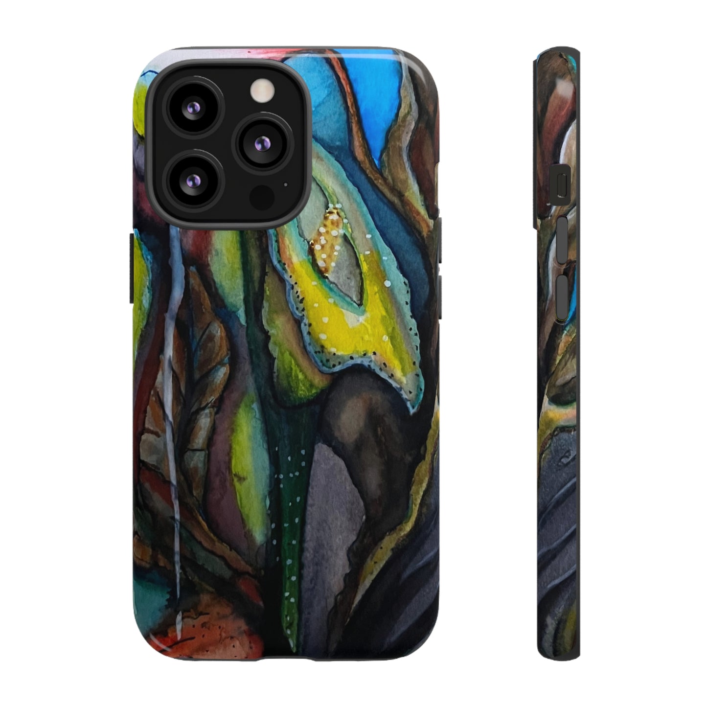 "Calla Lily" Tough Cases