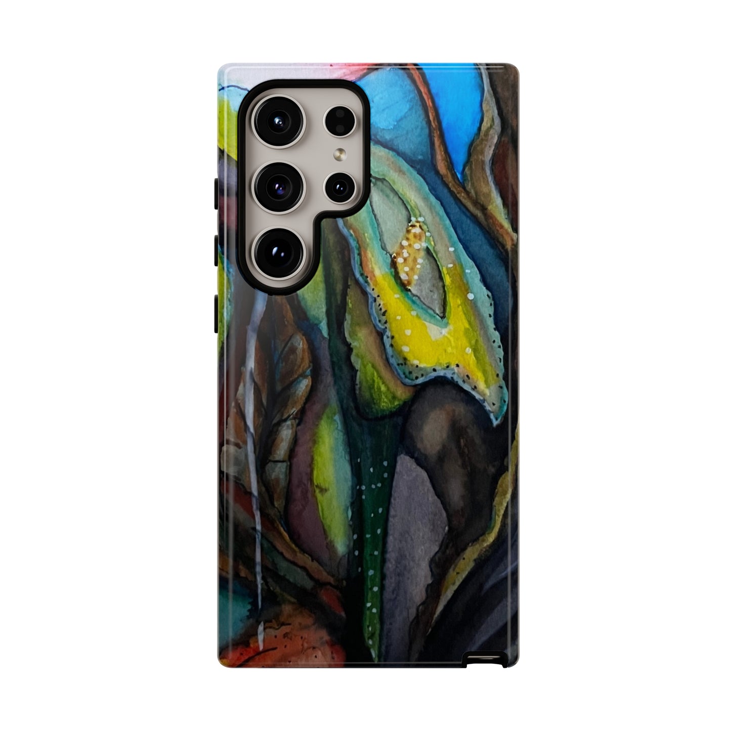 "Calla Lily" Tough Cases